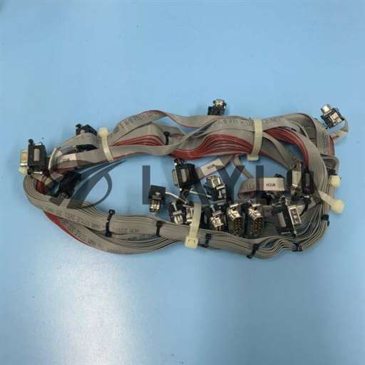 0150-76820/-/141-0602// AMAT APPLIED 0150-76820 CABLE, HARNESS MFC CHAMBER D USED/AMAT Applied Materials/_01