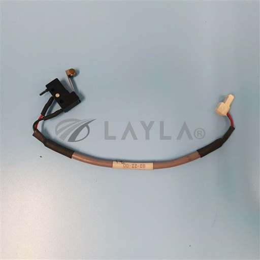 0150-01218/-/142-0601// AMAT APPLIED 0150-01218 CABLE, COVER SWITCH RF GENERATOR USED/AMAT Applied Materials/_01
