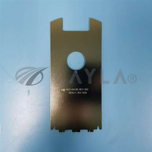 0021-04348/-/999-9999// AMAT APPLIED 0021-04348 (DELIVERY 21 DAYS) BLADE, 8" [2ND SOURCE]/AMAT Applied Materials/_01