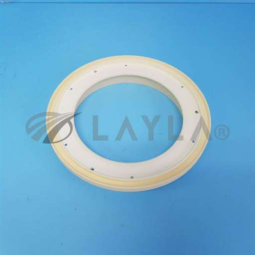 0200-09672/-/116-0103// AMAT APPLIED 0200-09672 RING, CLAMPING,AL,200 MM ,1.38H,NOTCH,CE USED/AMAT Applied Materials/_01