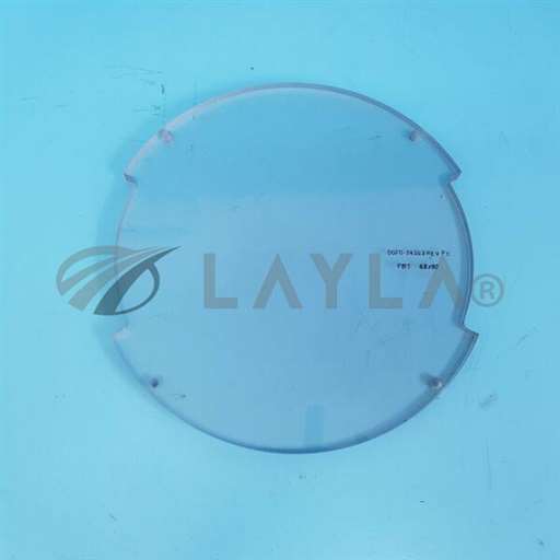 0020-24363/-/116-0502// AMAT APPLIED 0020-24363 COVER SAFETY ORIENTER @ POS # USED/AMAT Applied Materials/_01