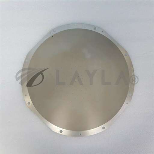 0020-31492/-/125-0202// AMAT APPLIED 0020-31492 GAS DIST.PLATE,101 HOLES USED/AMAT Applied Materials/_01