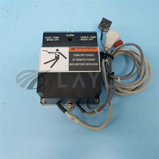 0090-00045/-/127-0501// AMAT APPLIED 0090-00045 CONTROLLER. A/C WINDOW USED/AMAT Applied Materials/_01