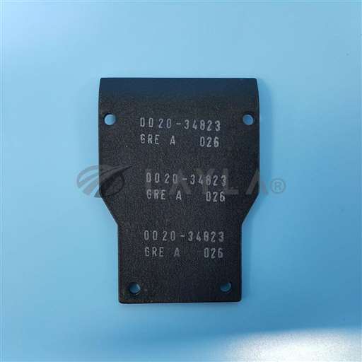 0040-09548/-/342-0202// AMAT APPLIED 0040-09548 COVER, WINDOW, SIDE SHIELD, UPPER, UNIVE USED/AMAT Applied Materials/_01