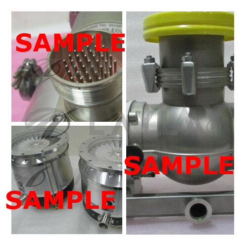 400045V0006/-/163-0101// LEYBOLD 400045V0006 MAG2000 TURBO PUMP ASIS/AMAT Applied Materials/_01