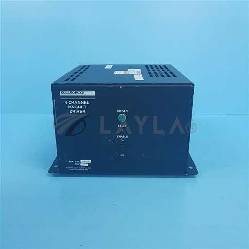 0190-17272/-/324-0401// AMAT APPLIED 0190-17272 MAGNET DRIVER [USED]/AMAT Applied Materials/_01