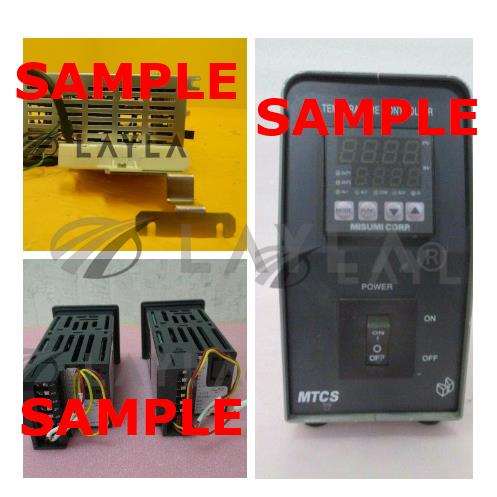 E5EJ-A2HB/-/406-0101// OMRON E5EJ-A2HB TEMPERATURE CONTROLLER [USED/FAST]/AMAT Applied Materials/_01