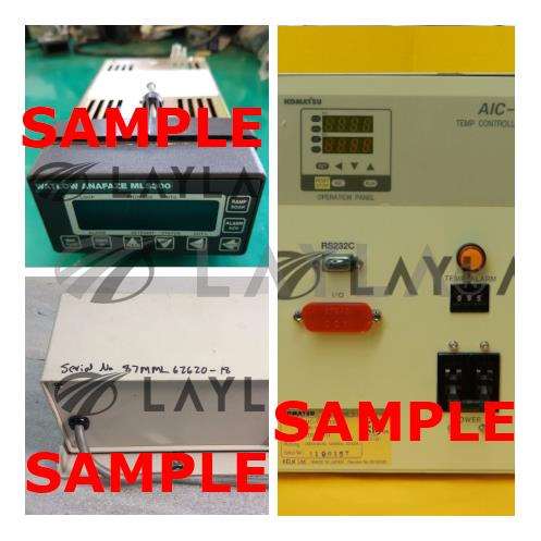 E5C3-WR20K/-/406-0102// OMRON E5C3-WR20K TEMPERATURE CONTROLLER [USED/FAST]/AMAT Applied Materials/_01