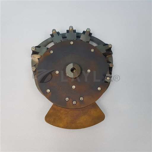 0010-20328/-/354-0401// AMAT APPLIED 0010-20328 OPTIONAL 8"AL MAGNET ASY USED/AMAT/_01