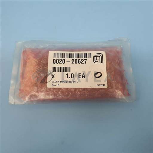 0020-20627/-/350-0203// AMAT APPLIED 0020-20627 BLOCK, MOUNTING, MFC [NEW]/AMAT Applied Materials/_01