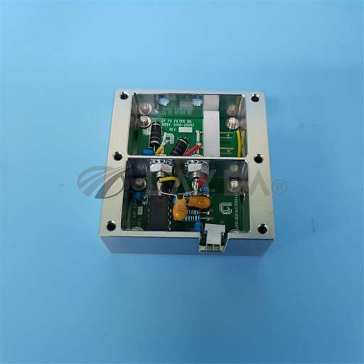 0010-20138/-/130-0102// AMAT APPLIED 0010-20138 ASSY TC AMP HSNG [2ND NEW]/AMAT Applied Materials/_01
