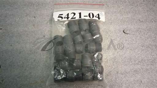 /-/Bete FF187145 Fog Nozzle / Water Deluge Nozzle 3/8" (Lot of 10)//_01