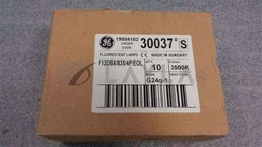 /-/GE F13DBX/835/4P/EOL Fluorescent Lamps New box of 10//_01
