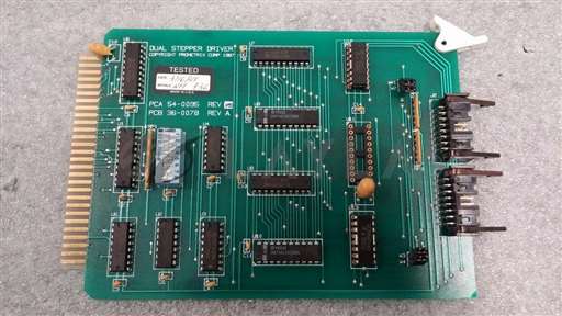 /-/Prometrix PCA 54-0095 Dual Stepper Driver Board PCB 36-0078//_01