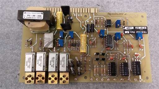 /-/Varian D-F5428001 Digital Main Control Assy//_01