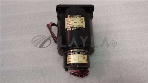 /-/Japan Servo RHK9-X102 Magnetic Brake Motor HMK-II Series//_01