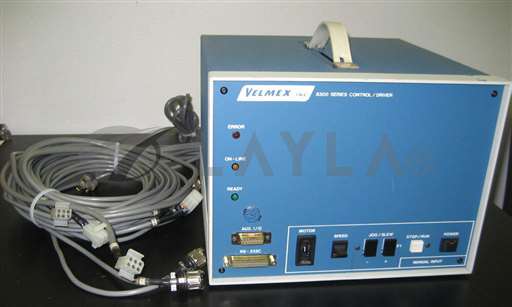 /-/Velmex Series 8300 - Model 8314 Stepping Motor Controller/Drivers//_01