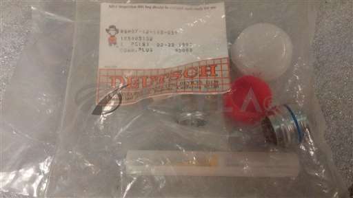 /-/Deutsch RSM07-12-14S-059 Plug Assy. Circular Connector Kit w/ Pins Strain Relief//_01