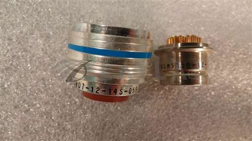 /-/Deutsch RSM07-12-14S-059 & RSM5150-12-14P-00 Circular Connectors Set M/F//_01