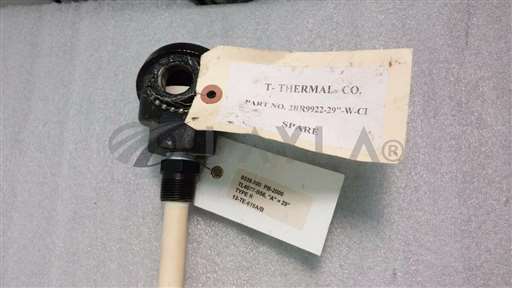 /-/T-Thermal TL4077-B56 A Temperature Probe Thermocouple Housing Type R 29" Shaft//_01
