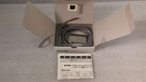 /-/Sunx FX-7 L9 Photoelectric Sensor Amp Fiber Optic//_01