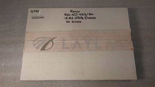 /-/Renco R02-NIT-4318 / 1 Pair Nitrile Sleeves without gloves (Sleeves Only)//_01