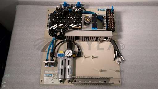/-/Festo Air Distribution Assembly LMFA-D-M-Mini, MEH-3-0.9, LFR-D-5M-Mini//_01