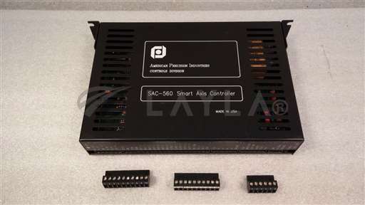 /-/API American Precision Industries Smart Axis Controller SAC-560//_01