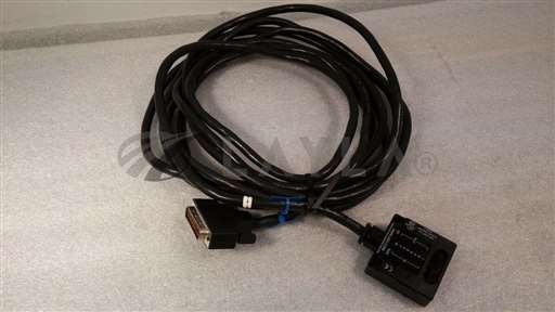 /-/Applied Materials 0190-23270 Hokuyo DMS-HB1-Z28 Variable Sensor Cable 17'//_01