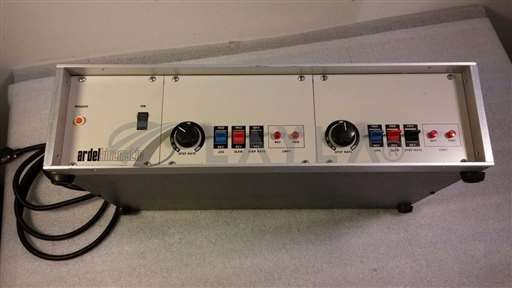 /-/Ardel Kinamatic C-100-0-2 Dual Driver Control Unit//_01