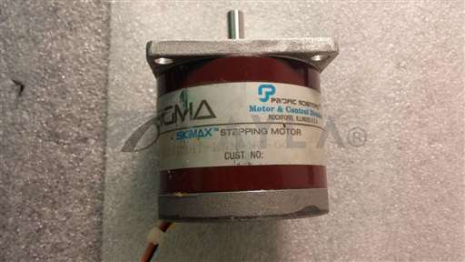 /-/Pacific Scientific Sigma E21NRHT-LNN-NS-00 Sigmax Stepping Motor 1.8//_01