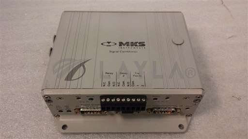 /-/MKS 621C11TBFHC Signal Conditioner10 TORR//_01