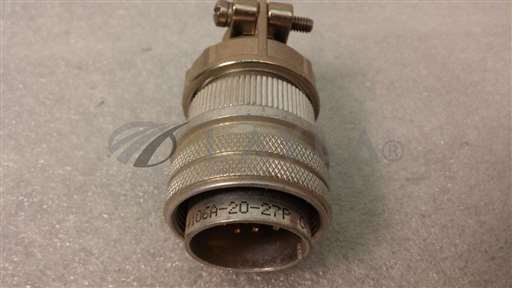 /-/AMP 97-4106A-20-27P Circular Connector 14 Pin//_01