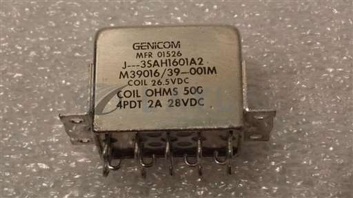 /-/Genicom MFR01526 Electronic Relay M39016/39-001M//_01