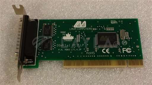 /-/Lava Computers MOKO L71.4.3P D-Serial PCI/LP FHB Serial Bus Car//_01