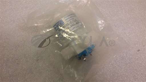 /-/Teqcom M423WPTS-T-123 Type NO-C-NC Solenoid Valve 40-65 PSI//_01