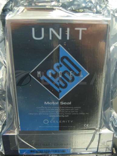 /-/CELERITY / Unit Model 1660 Mass Flow Controller//_01