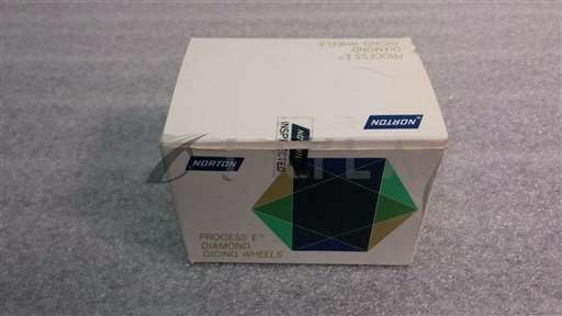 /-/Norton K0543665-0 Diamond Dicing WheelsNew (Box of 10) Process E//_01