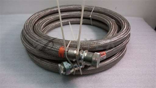 /-/Senior Electronics CTI 8043267G240 SS Braided Flex Line 25'326-00L 260 PSIG//_01