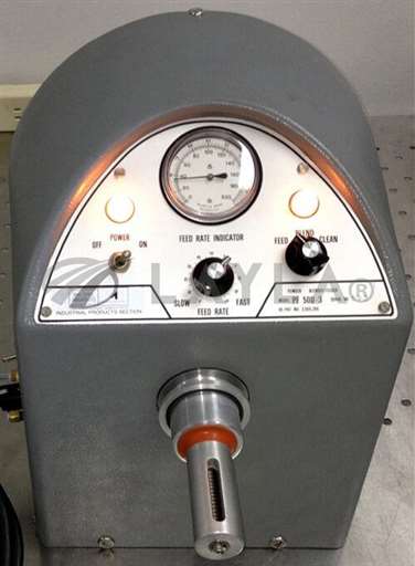 /-/ABRASIVE INDUSTRIES PF 500-3 Power Blender/Feeder with Foot Pedal//_01