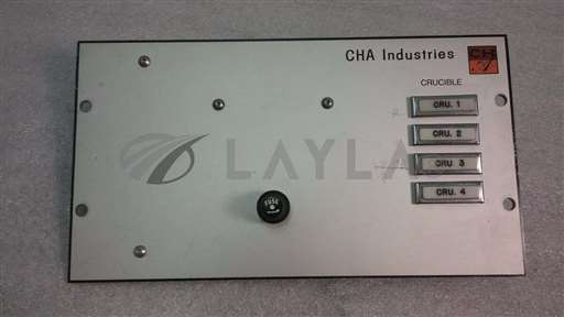 /-/CHA Industries Crucible Control Indicator EA-5//_01