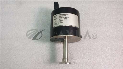 /-/MKS Baratron 141A-14319Manometer Pressure Transducer//_01
