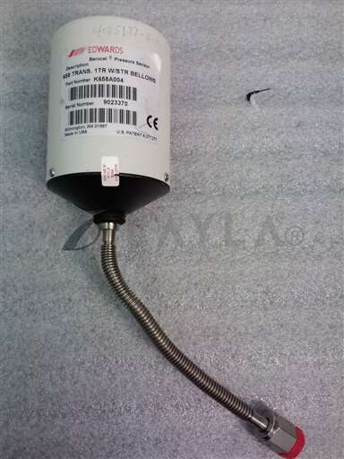 /-/Edwards, Pressure sensor / transducer. K658A004,//_01