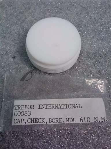 /-/Trebor International C0083 Cap Check Bore MDL 610 NM Sold in lots of (2)//_01