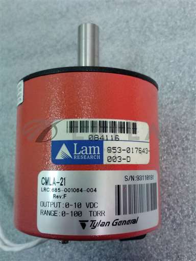 /-/LAM Research Manometer CMLA21 853-017643-003D//_01