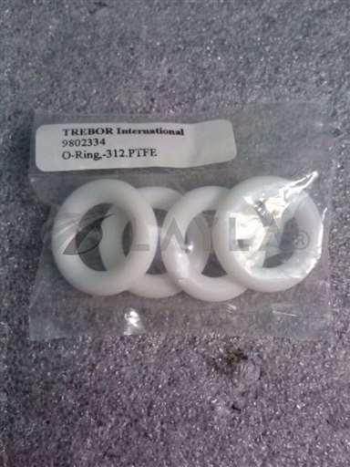/-/Trebor International 98002334 O-RingsPTFE(Lot of (4)//_01