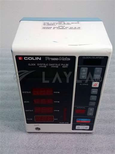 /-/Colin Press Mate, PLC 204856 Blood Pressure Sphygmomanometer//_01