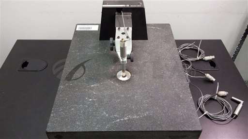 /-/ADE Model 1517 Wafer Thickness Tester w/ Sensors2102/ 2101, 2103/ 21 Granite//_01