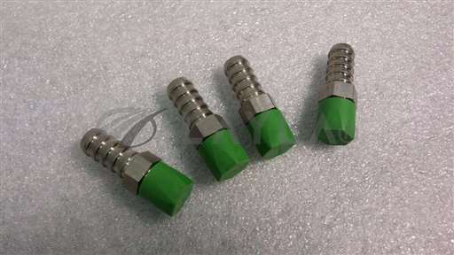 /-/Cajon SS-6-HC-1-4 1/4" NPT to Barb Fitting( New Lot of 4 )//_01