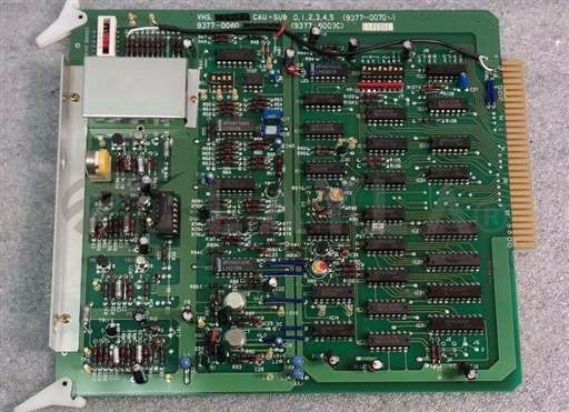 /-/Rigaku 9377-0070 Circuit BoardU14I251 6 P P K//_01